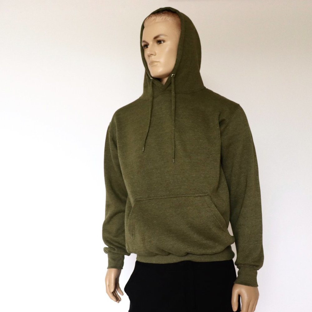 MEN Olive Green Sweatshirt